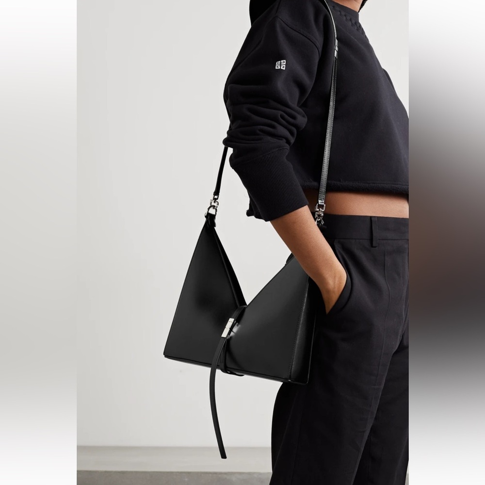 GIVENCHY CUT OUT SMALL SHOULDER BAG